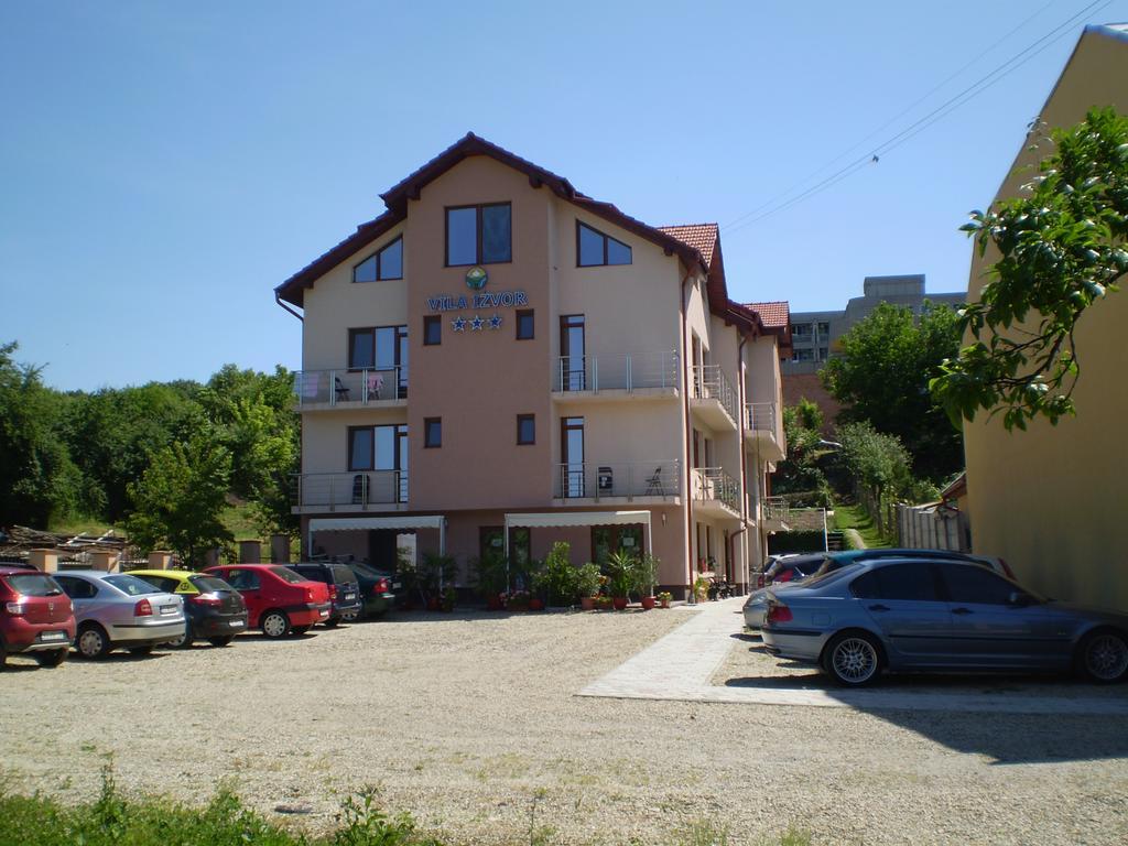 Vila Izvor Băile Felix Dış mekan fotoğraf